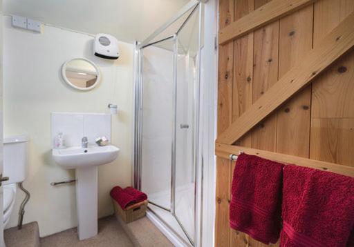 The Nook At West Langton Lodge Market Harborough Exterior photo